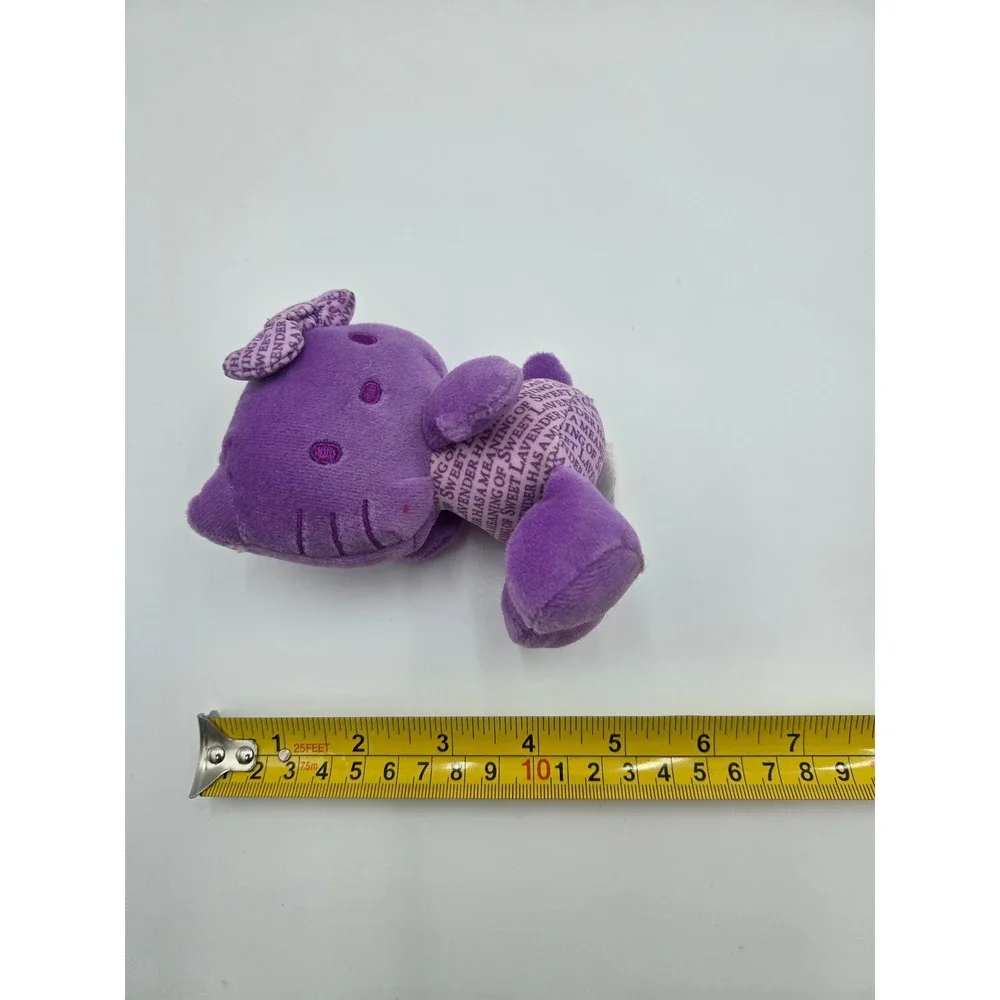 Sanrio Hello Kitty Kuromi Cinnamoroll Plush Lot of 9 Mixed Sizes Multi-Color - Picture 13 of 15